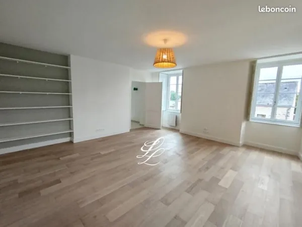 Appartement 4 pièces 132 m²