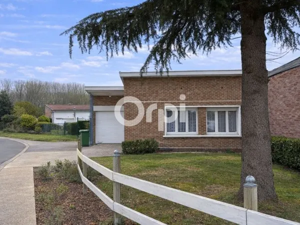 Maison 3 pièces 80 m²
