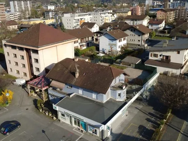 Immeuble de rapport 300 m²