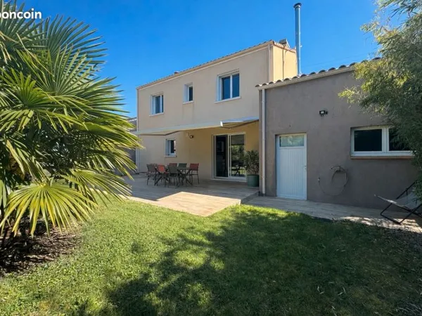 Maison 6 pièces 114 m²