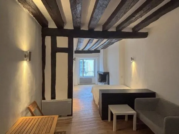 Studio 1 pièce 36 m²