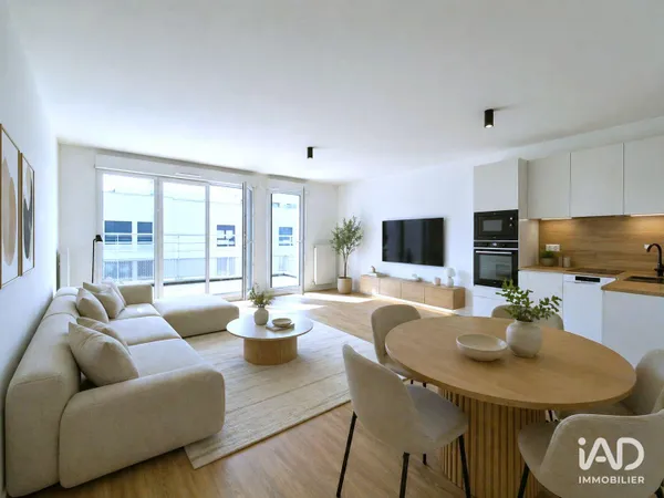Appartement 4 pièces 86 m²