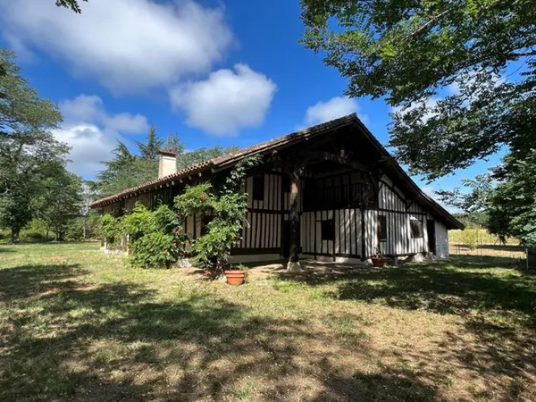 Belle propriété landaise