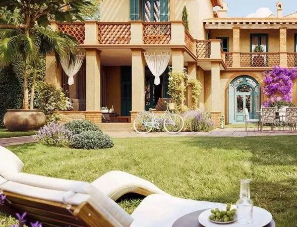 Villa Atipique- Villa Primavernia