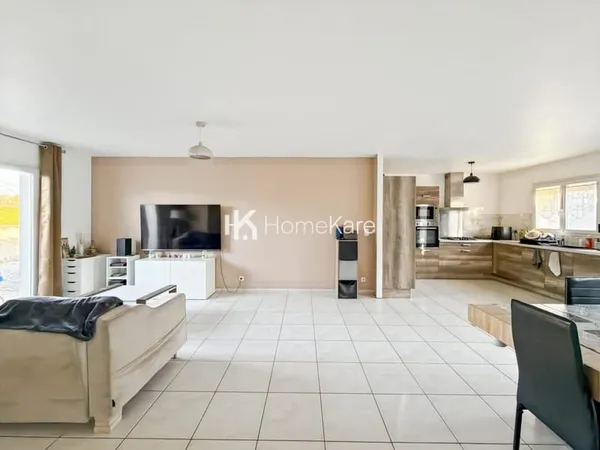 Villa T4 plain-pied