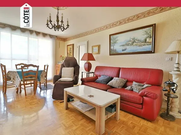 Appartement Vitrolles 4 pièce(s)