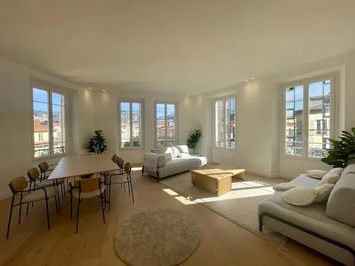 Appartement 5 pièces 137 m²