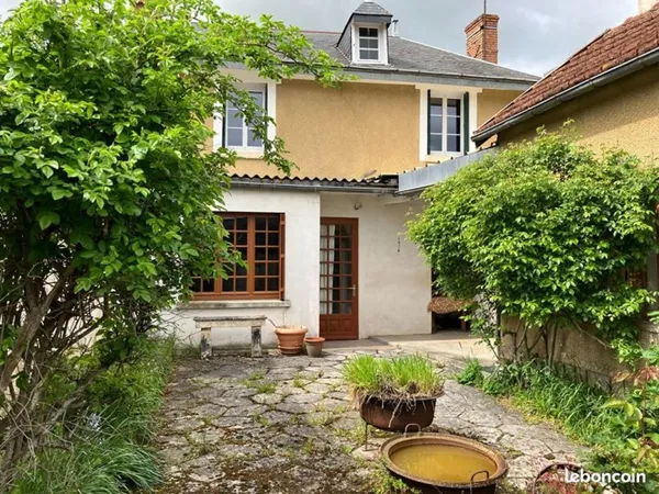 Maison 5 pièces 98 m²