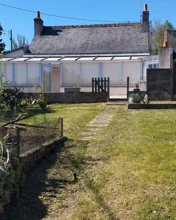 Maison longere