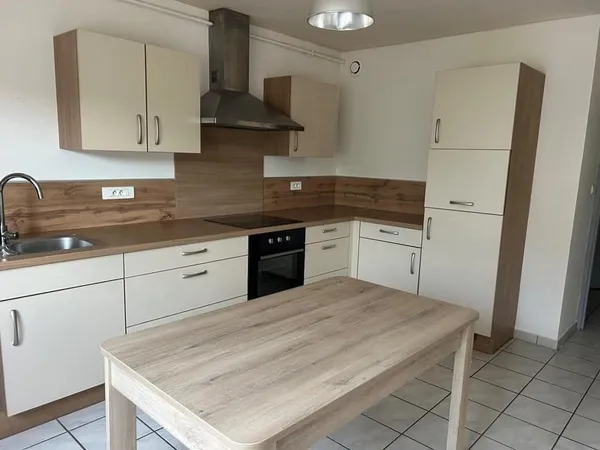 Appartement 3 pièces 73 m²