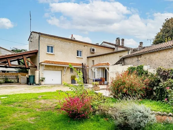 Maison Sainte Terre 7 pièce(s) 165 m2