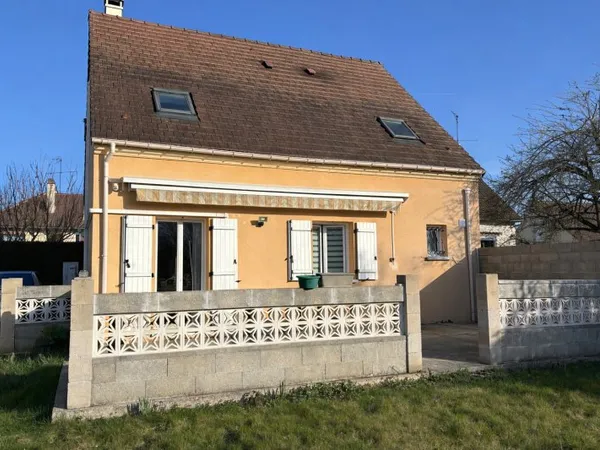 Maison 5 pièces 98 m²