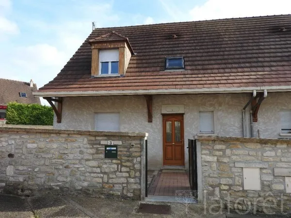 Maison 4 pièces 102 m²