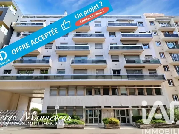 Appartement 4 pièces 82 m²