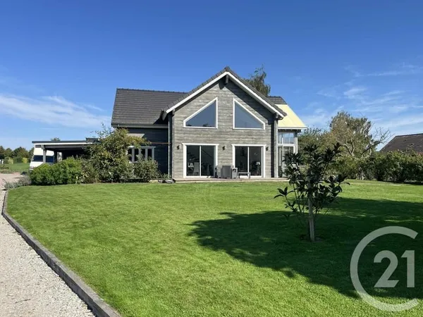 Maison 5 pièces 142 m²