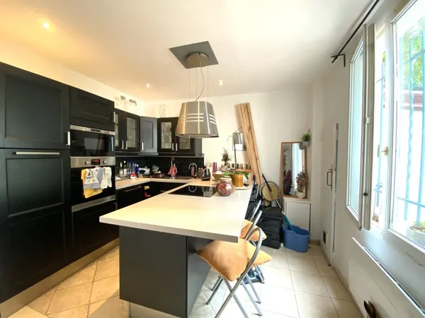 Appartement 2 pièces 37 m²