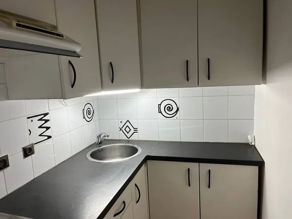 Appartement 1 pièce 45 m²