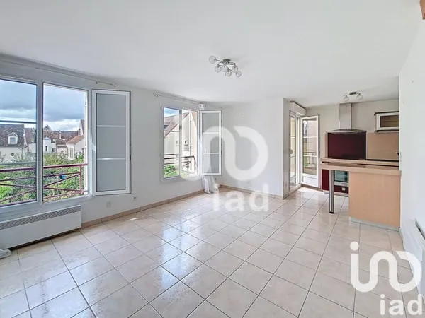 Appartement 3 pièces 60 m²
