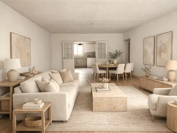 Appartement Narbonne 3 pièce(s) 91.81 m2