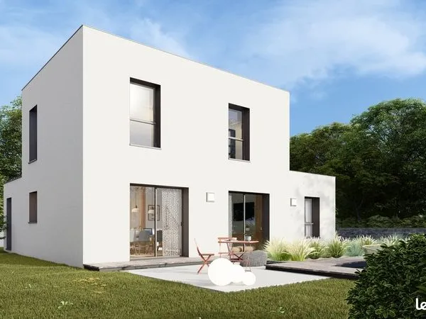 Maison 5 pièces 90 m²