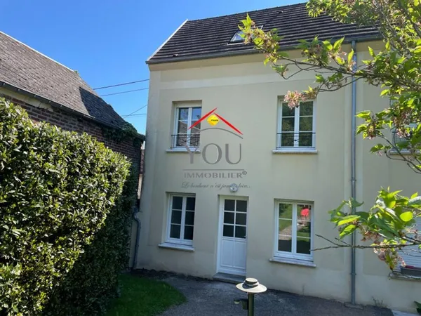 Maison Vente Méru 3p 69m² 149000€