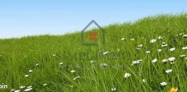 Terrain 680 m² Port-d'Envaux