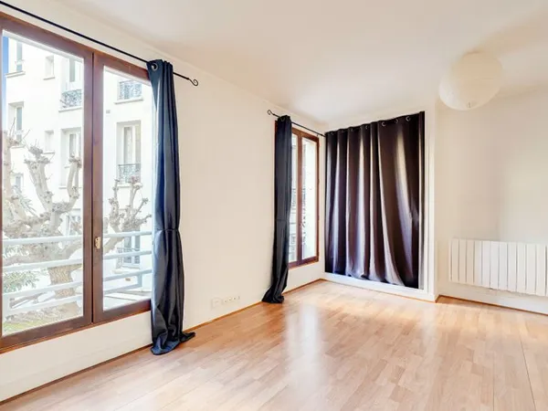 Appartement 1 pièce 29 m²