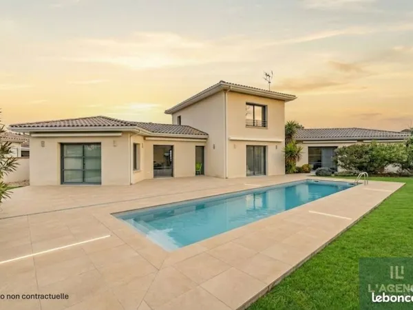 Villa 5 pièces 178 m²