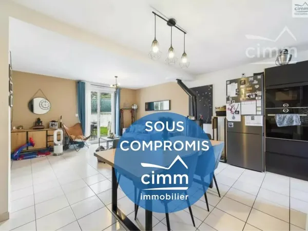 Maison 5 Pièces 102m²