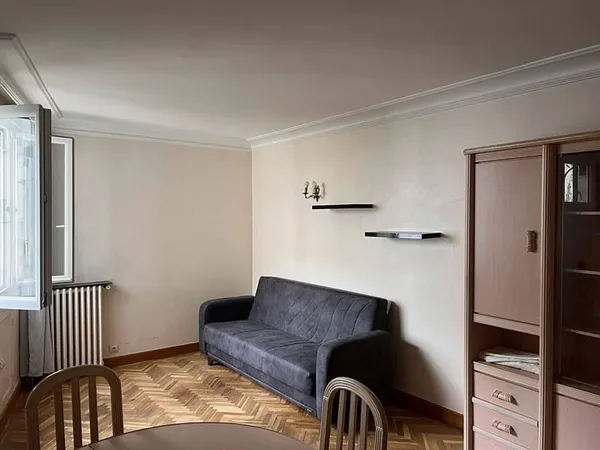 Appartement 1 pièce 24 m²