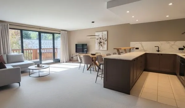 Appartement 4 pièces 102 m²