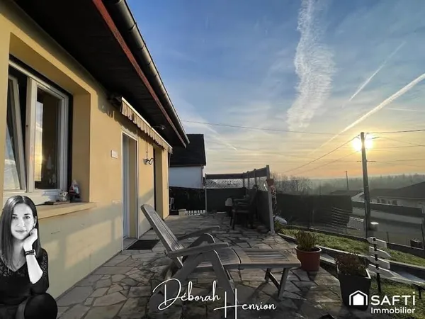 Maison 5 pièces 145 m²