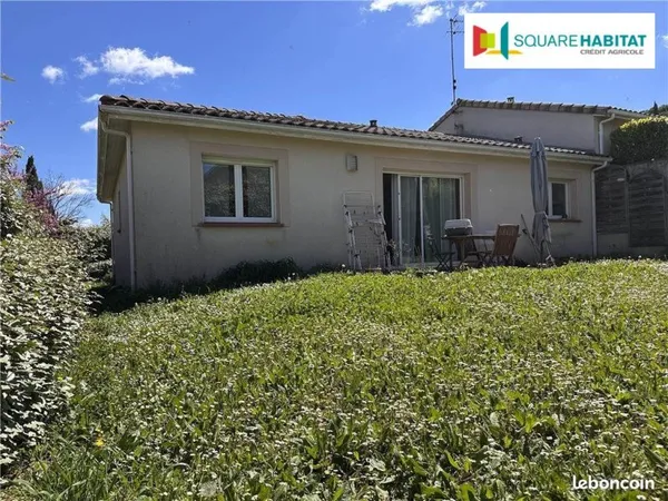 Maison 4 pièces 89 m²