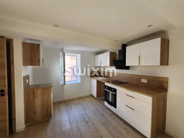 Beau duplex de type F3 avec grande cave