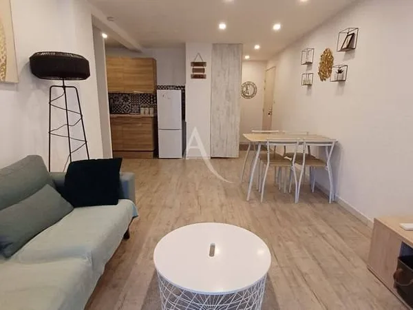 Appartement 3 pièces 51 m²
