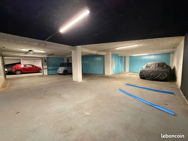 Parking/box Le Cannet