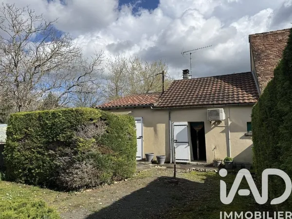 Vente Maison/villa 3 pièces