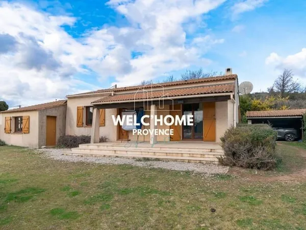Maison de plain-pied 3 pièces 75 m²