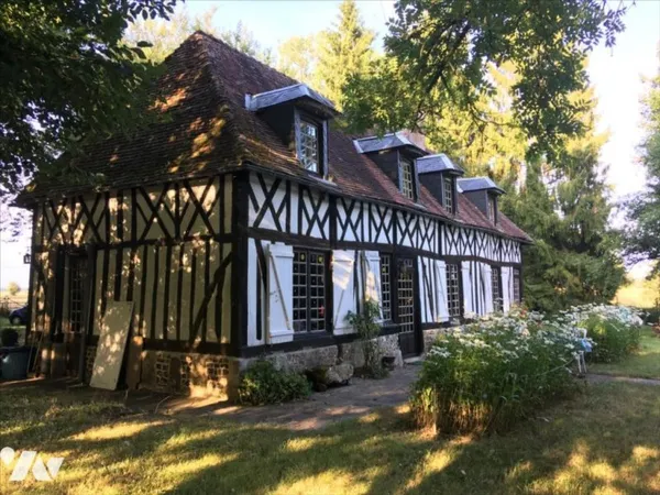 Vends maison