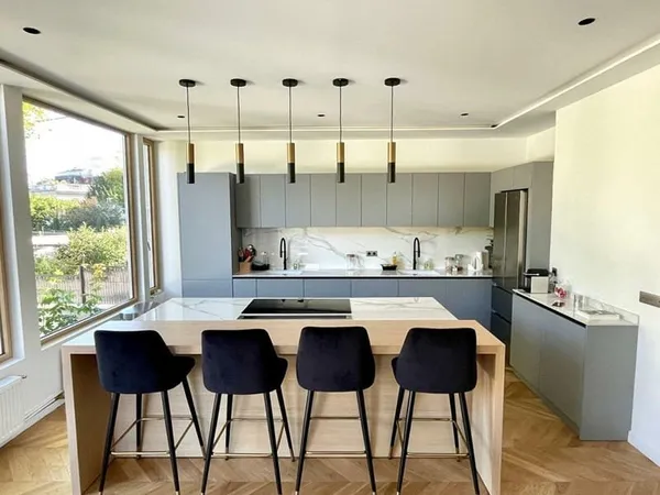 Meudon Centre - Maison familiale 5 chambres