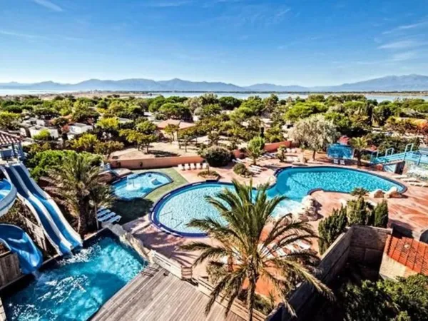 Loyer 0€* - Mobil-home - Camping 4* - accès plage