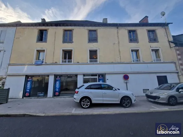 Immeuble de rapport 299 m²