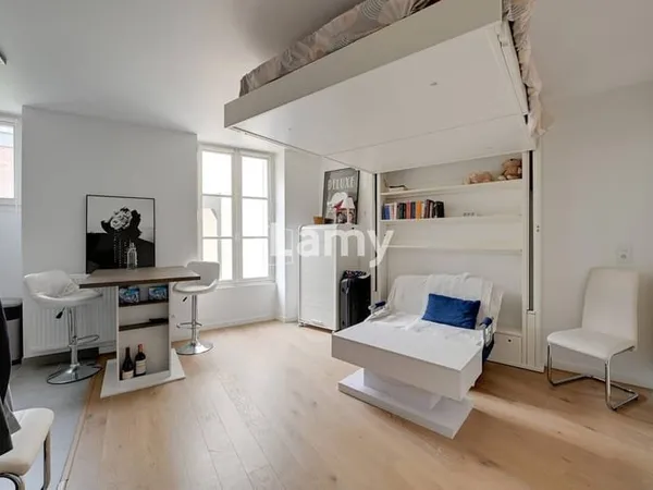 Appartement 1 pièce 24 m²