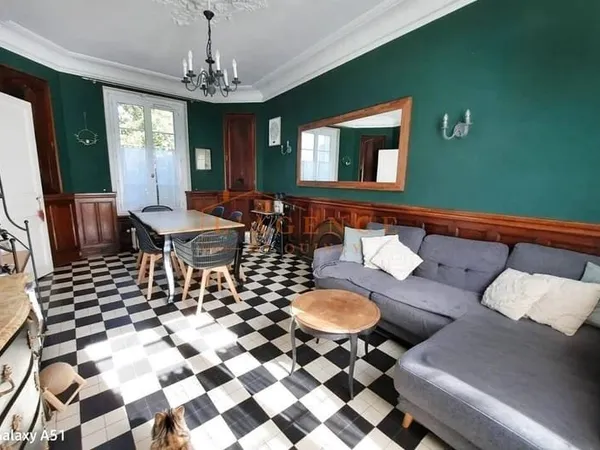 Maison 6 pièces 120 m²