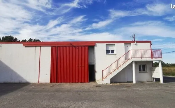 Local 160m2
