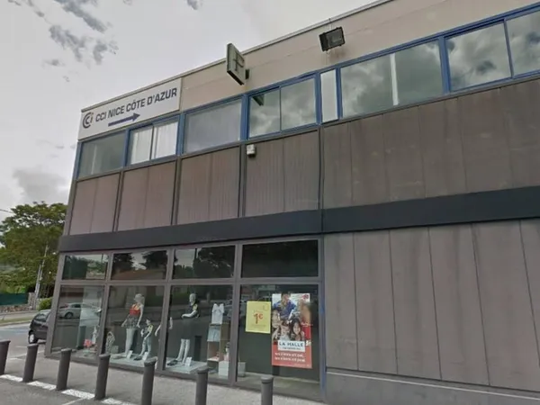 Bureaux 558 m²