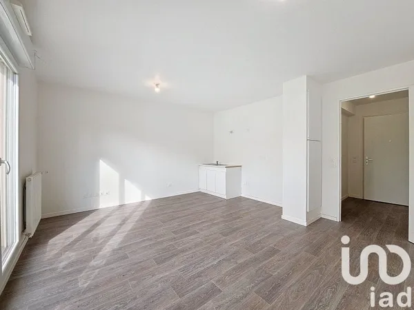 Appartement 1 pièce 31 m²