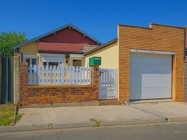 Maison 3 pièces 74 m²
