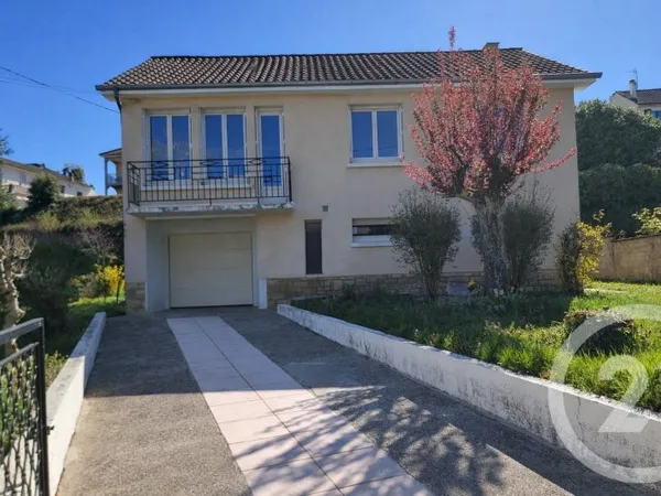 Maison 5 pièces 80 m²