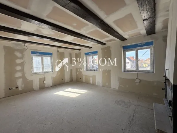 Appartement 6 pièces 130 m²